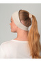 Viskose Non-Slip Bandana - Silicone Bandana - Cream - (St276) , (Id 3427605) - 3