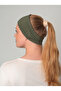 Viskose Non-Slip Bandana - Silicone Bandana - Khaki - (St276), (Id 3427626) - 3