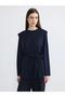 Crew Neck Soft Touch Women's Sweatshirt Tunic (S6)