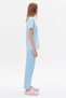 Women's Short Sleeve Pajama Set - 3