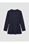 Crew Neck Soft Touch Women's Sweatshirt Tunic (S6) - 6