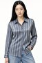 Mixray Women's Striped Shirt