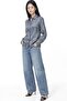 Mixray Women's Striped Shirt - 2