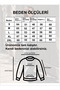 Women's Brown Sweat Modal Fabric Oversize Basic Crew Neck Sweatshirt - 2
