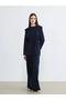 Crew Neck Soft Touch Women's Sweatshirt Tunic (S6) - 2