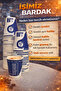 7 oz Thick-Grammed Cardboard Paper Cup Box from Manufacturer 3000 Pieces - 4