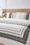 Blend Single Elastic Sheet Duvet Cover Set - 2