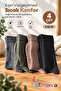 4 Pairs of Winter Original Wool Lambswool Socks - 3