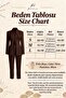 Pointed Long Collar Slim Fit Jacket and Pants Design Set - 3