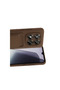 Xiaomi Redmi Note 15 4g Kelvin Silicone with Business Card Holder - Brown - 2
