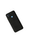 Xiaomi redmi 9c case kelvin business card silicone - black - 3