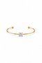 Steel Marquise Bracelet