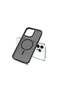 غطاء Joko Apple iPhone 12 Jota Magsafe - أزرق فاتح - 2