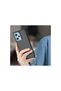 Xiaomi Redmi Note 12 4g Case Elegant Cover - Black - 2