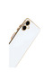 Samsung Galaxy A07 4g Volet Silicone - White - 3