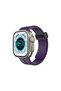 Apple Watch 42mm Kr412 Elegance Stylish Band - Deep Purple