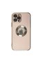 متجر حافظة سيليكون لـ Apple iPhone 12 Pro Max - وردي - 2