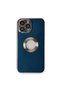 Apple iPhone 14 Pro Max Case Store Silicone - Blue - 2