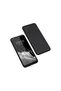 Samsung galaxy a03s case first silicone - black - 2