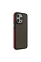 Apple iPhone 15 Pro Harvel Cover - Red - 2