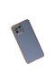 غطاء سيليكون لـ Xiaomi MI 11 Lite - أزرق - 3