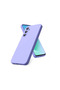 Samsung Galaxy A17 5g First Silicone - Lilac