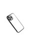 Apple iphone 15 pro max razer lens silicone - black - 3