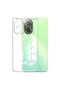 Realme 12 Lite Case Luxury Transparent Silicone