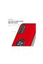 Samsung galaxy a02s case elite ring cover - red - 4