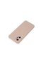 Realme 9I 4g Case Nano Inside Velvet Silicone - Powder - 3