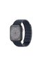Movenchy Apple Watch 45mm Carbon Steel Kordon - Navy Blue