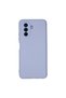 Huawei nova y70 case nano inner velvet silicone - purple