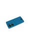 Xiaomi Redmi Note 13 Pro 4g Case Kelvin Silicone with Business Card - Blue - 3