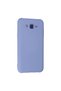 Samsung galaxy j7 case nano inner velvet silicone - purple - 3