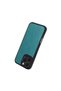 غطاء جلد أراس لـ Apple iPhone 16 Pro Max - أخضر فاتح - 3