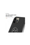 Apple iPhone 13 Pro Case Elite Cover with Ring - Black - 4