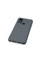 Infinix Hot 11S Case Nano Velvet Silicone - Gray - 4