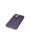 Apple iPhone 14 Pro Max Case Modos Metal Cover - Deep Purple - 4