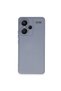 Xiaomi Redmi Note 13 Pro Plus Case Nano Inside Velvet Silicone - Gray