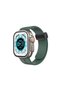 Apple Watch 42mm Kr412 Elegance Stylish Band - Dark Green