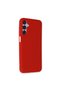 Samsung Galaxy M15 Case First Silicone - Red
