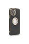 متجر حافظة سيليكون لـ Apple iPhone 14 Pro Max - أسود