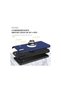 Samsung Galaxy A01 Core Case Elite Ring Cover - Navy Blue - 2