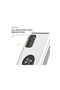 Samsung galaxy a02s case elite ring cover - silver - 4