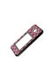 Samsung Galaxy J7 Case Mirror Patterned Cover - Mirror - 8 - 2