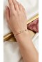 Gold Women's Bracelet with Infinity Figure Stone Detail |   Special Boxed - 2
