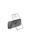 Apple iphone 14 pro max case luxury transparent silicone - 2