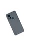 Infinix Hot 11S Case Nano Velvet Silicone - Gray - 3