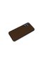 Samsung galaxy a05s case taft cover - brown - 3