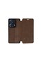غطاء حماية قابل للطي لهاتف Xiaomi Redmi Note 13 Pro 4G - أسمر - 5